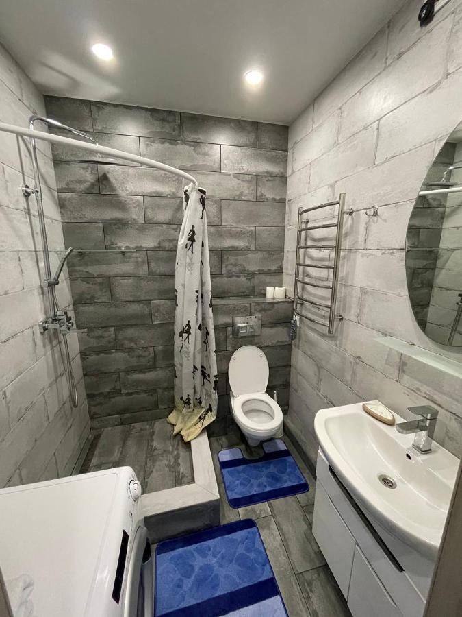 Kiev IL Patio Lejlighed Eksteriør billede